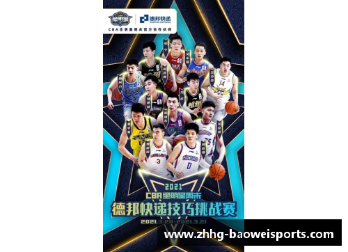 宝威体育CBA全明星周末赛制大升级，新增全明星赛与技巧挑战赛！